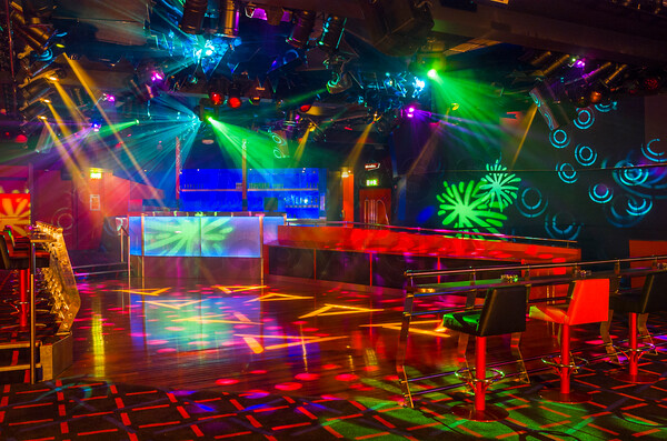 8N4T3686 
 Lava Ignite Nightclub - Chesterfield, UK
Copyright - Richard Southall 
 Keywords: Chesterfield, Copyright, Design, Ignite, Lava, Nightclub, Richard, Southall, architectural, architecture, bar, centre, city, club, dance, deltic, emphasis, interior, leisure, luminar, night, photographer, photography, uk, venue