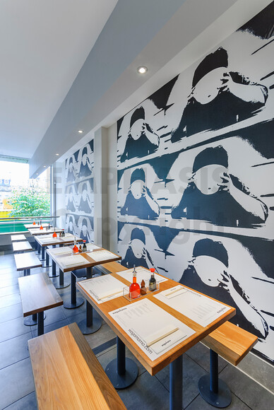 DSC9078 
 Wagamama Restaurant - Newcastle - upon- Tyne, UK
Copyright - Richard Southall 
 Keywords: Copyright, Newcastle, Richard, Southall, Tyne, Wagamama, cuisine, diner, dinning, emphasis, food, japanese, photographer, photography, restaurant, uk, upon