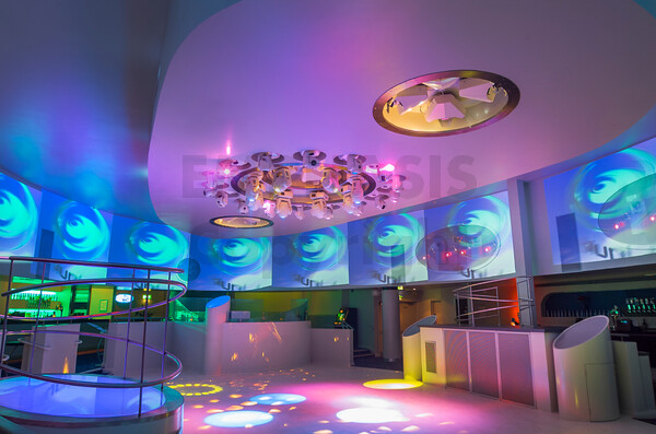 Liquid Nightclub Jersy-6276 
 Liquid Nightclub - St Helier, Jersey
Copyright - Richard Southall 
 Keywords: Copyright, Jersey, Liquid, Nightclub, Richard, Southall, St Helier, architectural, bar, dance, disco, emphasis, exterior, floor, interior, late, leisure, lounge, luminar, night, photographer, photography, venue