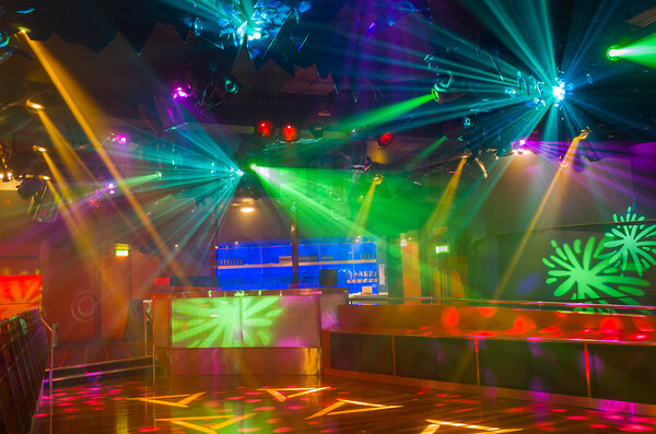 8N4T3674 
 Lava Ignite Nightclub - Chesterfield, UK
Copyright - Richard Southall 
 Keywords: Chesterfield, Copyright, Design, Ignite, Lava, Nightclub, Richard, Southall, architectural, architecture, bar, centre, city, club, dance, deltic, emphasis, interior, leisure, luminar, night, photographer, photography, uk, venue