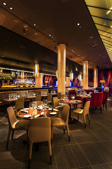 dsc8425 
 Quaglinos Restaurant - London
Copyright - Richard Southall