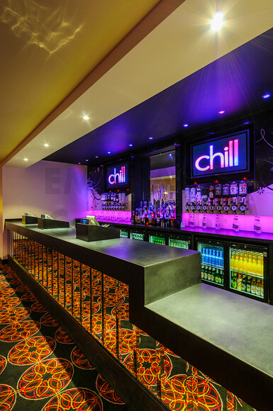 DSC4985 
 Chill Nightclub - Canterbury, UK
Copyright - Richard Southall 
 Keywords: Canterbury, Chill, Copyright, New, Nightclub, Richard, Road, Southall, St, bar, club, dance, deltic, dover, emphasis, floor, georges, late, leisure, luminar, night, photographer, photography, place, uk