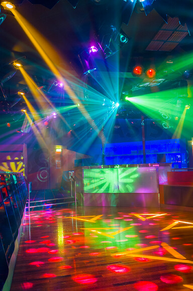 8N4T3670 
 Lava Ignite Nightclub - Chesterfield, UK
Copyright - Richard Southall 
 Keywords: Chesterfield, Copyright, Design, Ignite, Lava, Nightclub, Richard, Southall, architectural, architecture, bar, centre, city, club, dance, deltic, emphasis, interior, leisure, luminar, night, photographer, photography, uk, venue