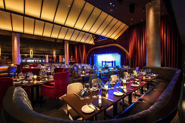 dsc8454 
 Quaglinos Restaurant - London
Copyright - Richard Southall