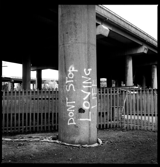 017 
 Spaghetti Junction Book Project - Birmingham
Copyright - Richard Southall 
 Keywords: Spaghetti, Junction, Book, Project, Birmingham, Erdington, urban, decay, brutalism, concrete, road, motorway, canal, water, transport, steel, Copyright, Richard, Southall, emphasis, photography, photographer