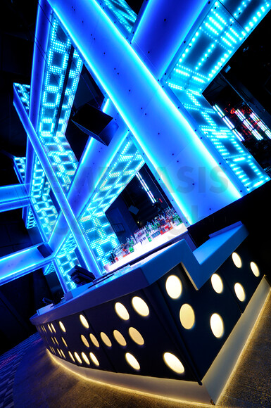 DSC6871 
 Gatecrasher Nightclub - Birmingham, UK,
Copyright - Richard Southall 
 Keywords: Birmingham, Copyright, Gatecrasher, Nightclub, Richard, Southall, bar, broad, club, dance, emphasis, floor, late, night, photographer, photography, street, uk