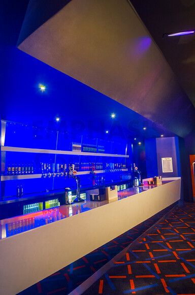 8N4T3586 
 Lava Ignite Nightclub - Chesterfield, UK
Copyright - Richard Southall 
 Keywords: Chesterfield, Copyright, Design, Ignite, Lava, Nightclub, Richard, Southall, architectural, architecture, bar, centre, city, club, dance, deltic, emphasis, interior, leisure, luminar, night, photographer, photography, uk, venue