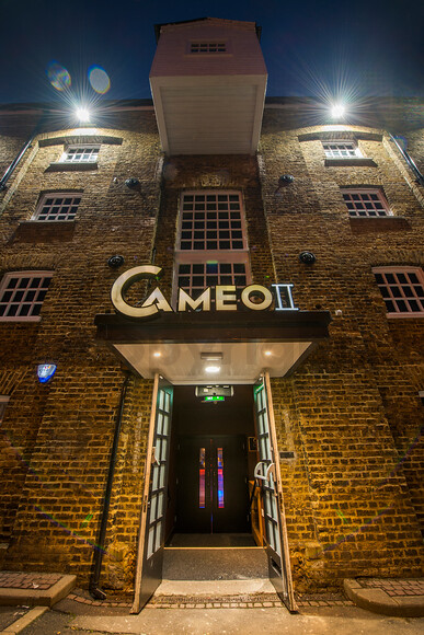 DSC1043 
 Cameo Nightclub - Ashford, Kent
Copyright - Richard Southall 
 Keywords: Cameo, Nightclub, Ashford, Kent, UK, bar, disco, venue, leisure, late, night, deltic, rekom, luminar, leisure, richard, southall. copyright, photographer, photography, venue