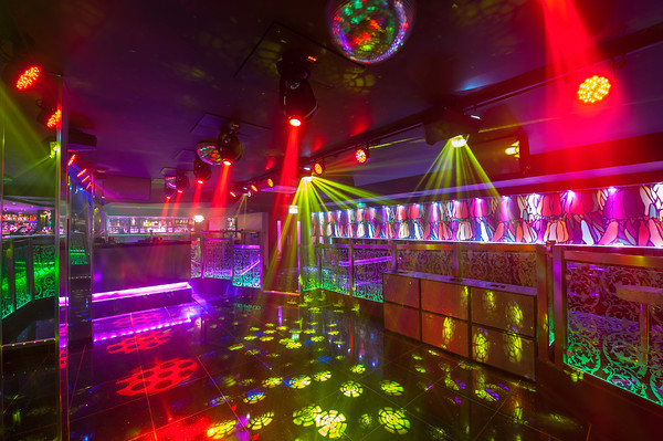 KINGS NIGHTCLUB EASTBOURNE