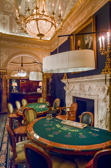 8N8F3164 
 Crockfords Casino - Mayfair, London, UK
Copyright - Richard Southall 
 Keywords: Casino, Copyright, Crockfords, London, Mayfair, Richard, Southall, emphasis, gambling, gamining, photographer, photography, poker, roulette, uk