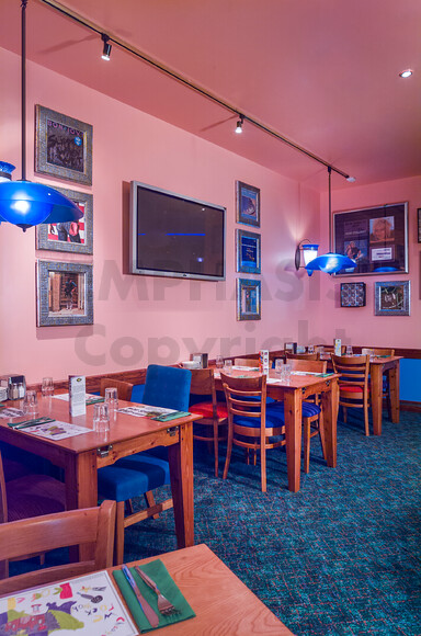 8M5P6385 
 Chicago Rock Cafe - St Helier, Jersey, UK
Copyright - Richard Southall 
 Keywords: Chicago, Copyright, Helier, Jersey, Richard, Rock, Southall, St, american, cafe, deltic, diner, emphasis, late, leisure, luminar, night, photographer, photography, restaurant, themed, uk