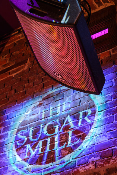 DSC3574 
 Sugarmill Nightclub - Hull , UK, (2007)
Copyright - Richard Southall 
 Keywords: 2007, Copyright, Hull, Nightclub, Richard, Southall, Sugarmill, bar, club, dance, deltic, docks, emphasis, late, leisure, luminar, night, photographer, photography, uk, warehouse