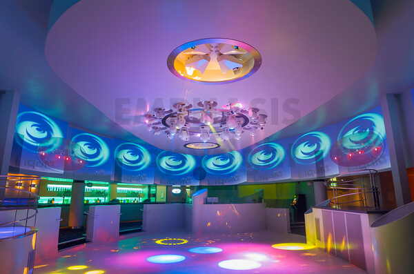 Liquid Nightclub Jersy-6271 
 Liquid Nightclub - St Helier, Jersey
Copyright - Richard Southall 
 Keywords: Copyright, Jersey, Liquid, Nightclub, Richard, Southall, St Helier, architectural, bar, dance, disco, emphasis, exterior, floor, interior, late, leisure, lounge, luminar, night, photographer, photography, venue