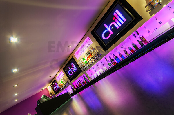 DSC4875 
 Chill Nightclub - Canterbury, UK
Copyright - Richard Southall 
 Keywords: Canterbury, Chill, Copyright, New, Nightclub, Richard, Road, Southall, St, bar, club, dance, deltic, dover, emphasis, floor, georges, late, leisure, luminar, night, photographer, photography, place, uk