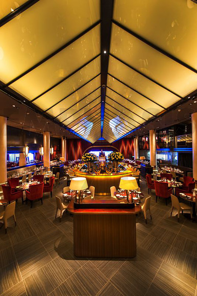 dsc8481 
 Quaglinos Restaurant - London
Copyright - Richard Southall