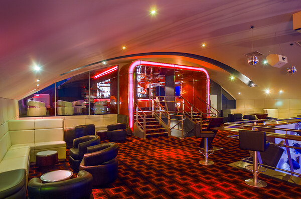 8M993945 
 Lava Ignite Nightclub - Burnley, UK
Copyright - Richard Southall 
 Keywords: Burnley, Copyright, Ignite, Lava, Nightclub, Richard, Southall, bar, club, dance, deltic, emphasis, floor, late, leisure, luminar, night, photographer, photography, seating, uk